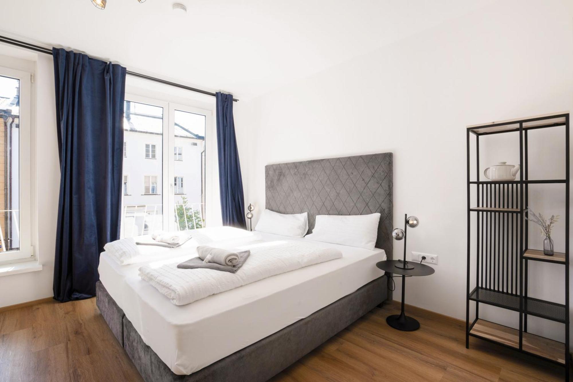 Easy Flat Villach Main Plaza Buitenkant foto