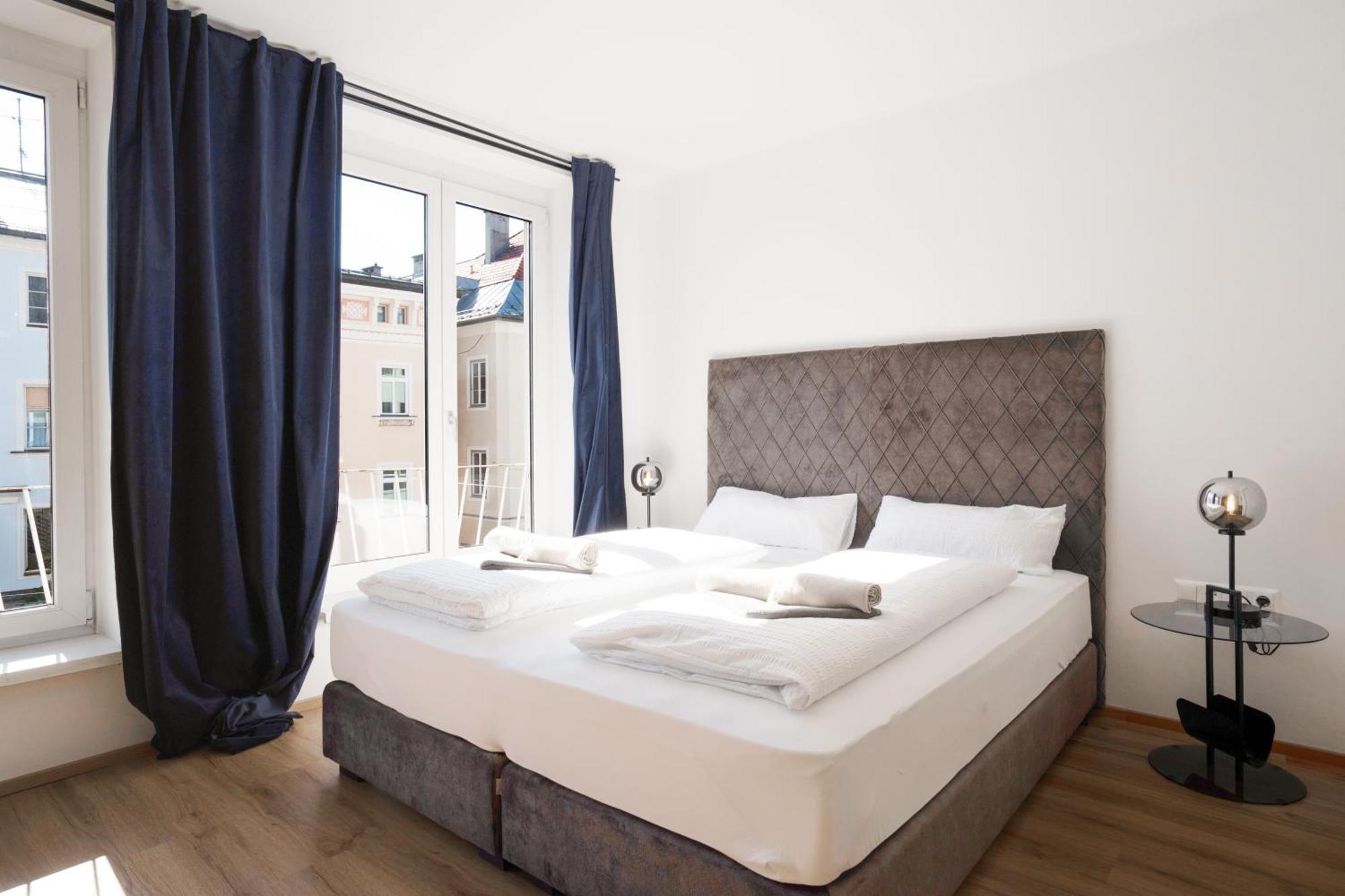 Easy Flat Villach Main Plaza Buitenkant foto