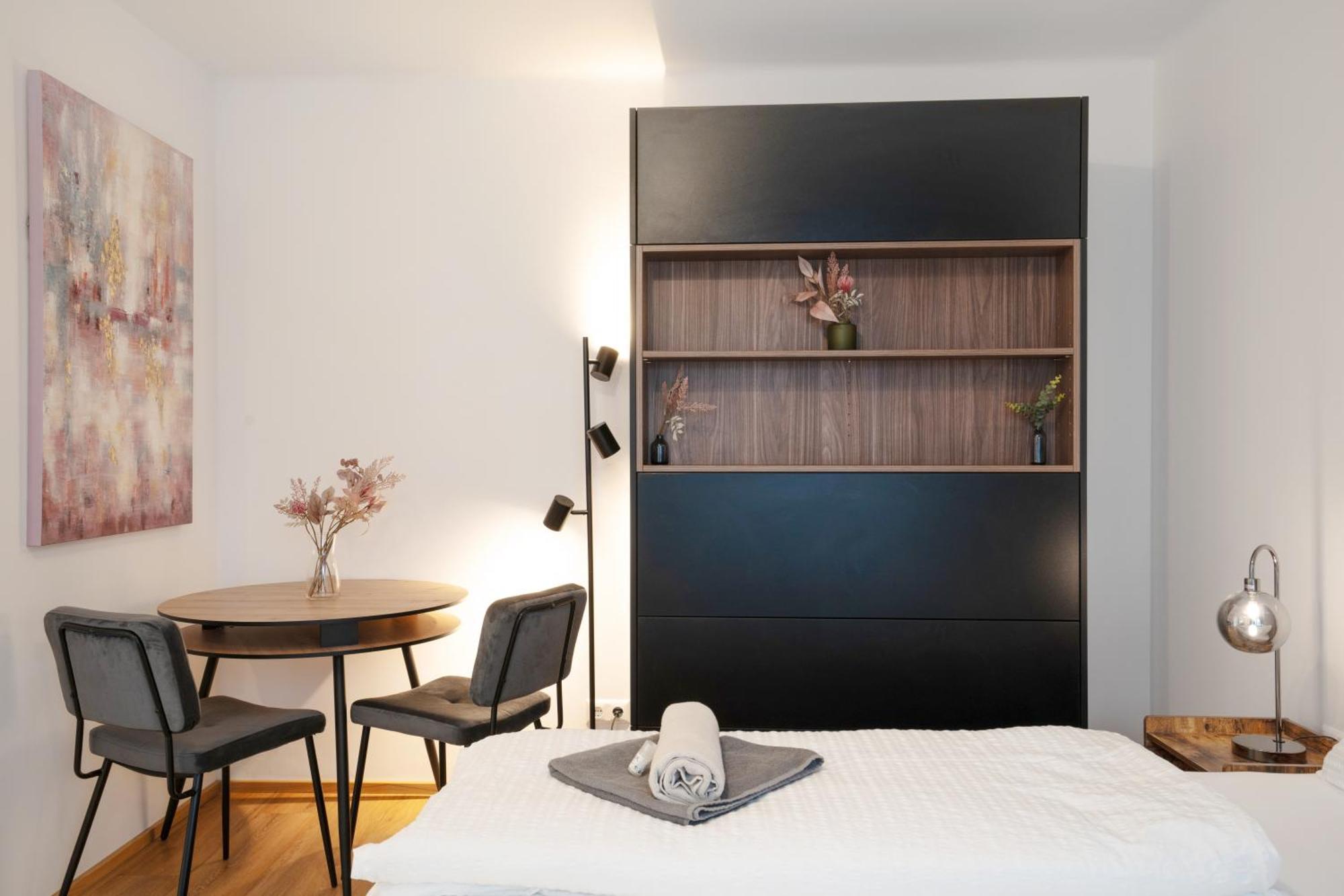 Easy Flat Villach Main Plaza Buitenkant foto