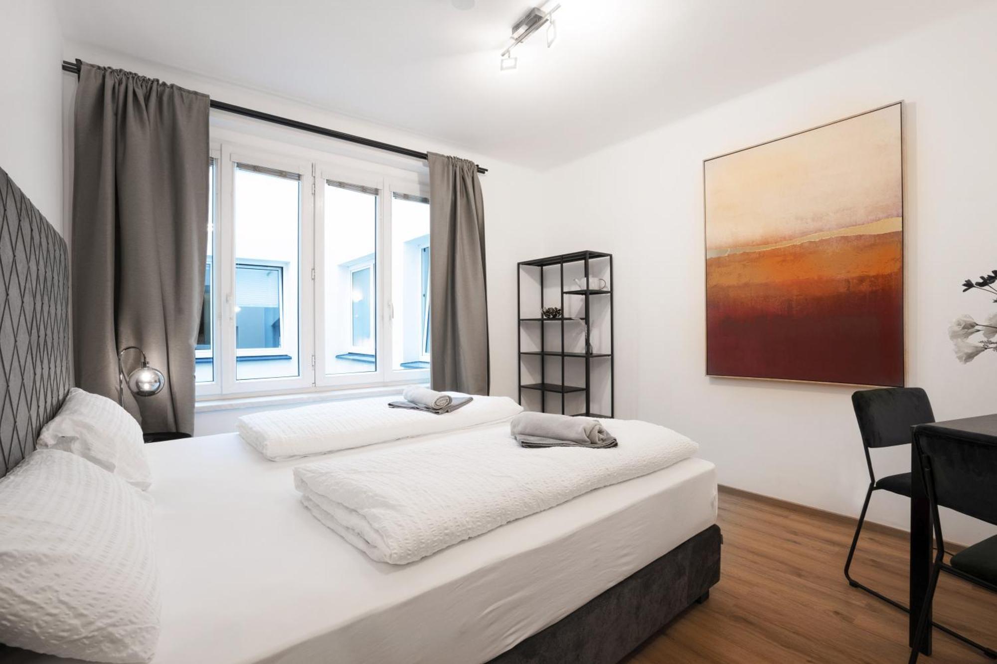 Easy Flat Villach Main Plaza Buitenkant foto