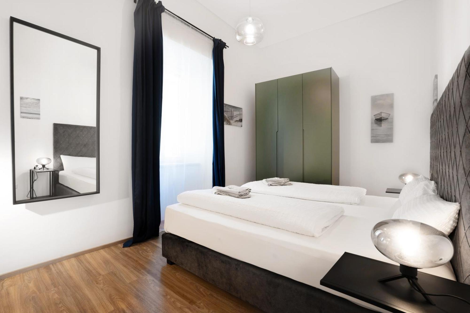 Easy Flat Villach Main Plaza Buitenkant foto