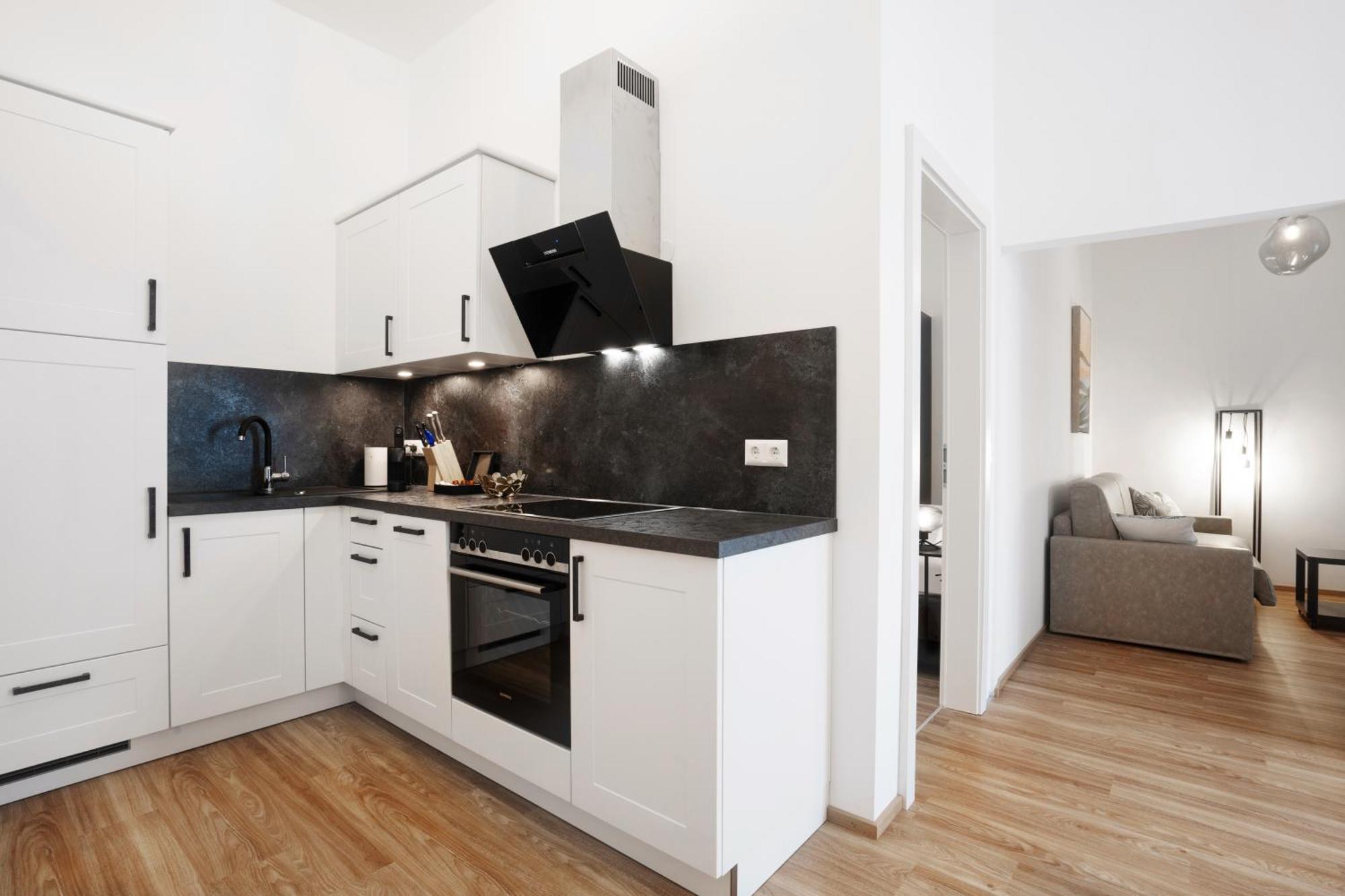 Easy Flat Villach Main Plaza Buitenkant foto