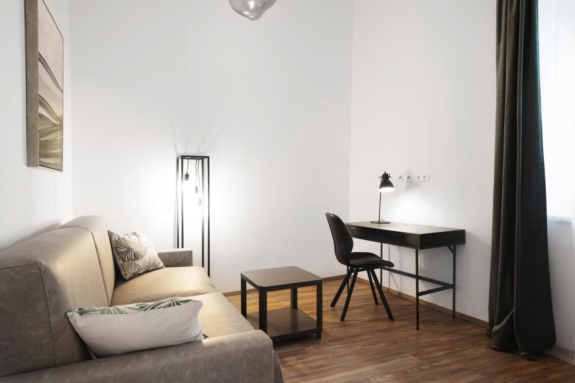 Easy Flat Villach Main Plaza Buitenkant foto