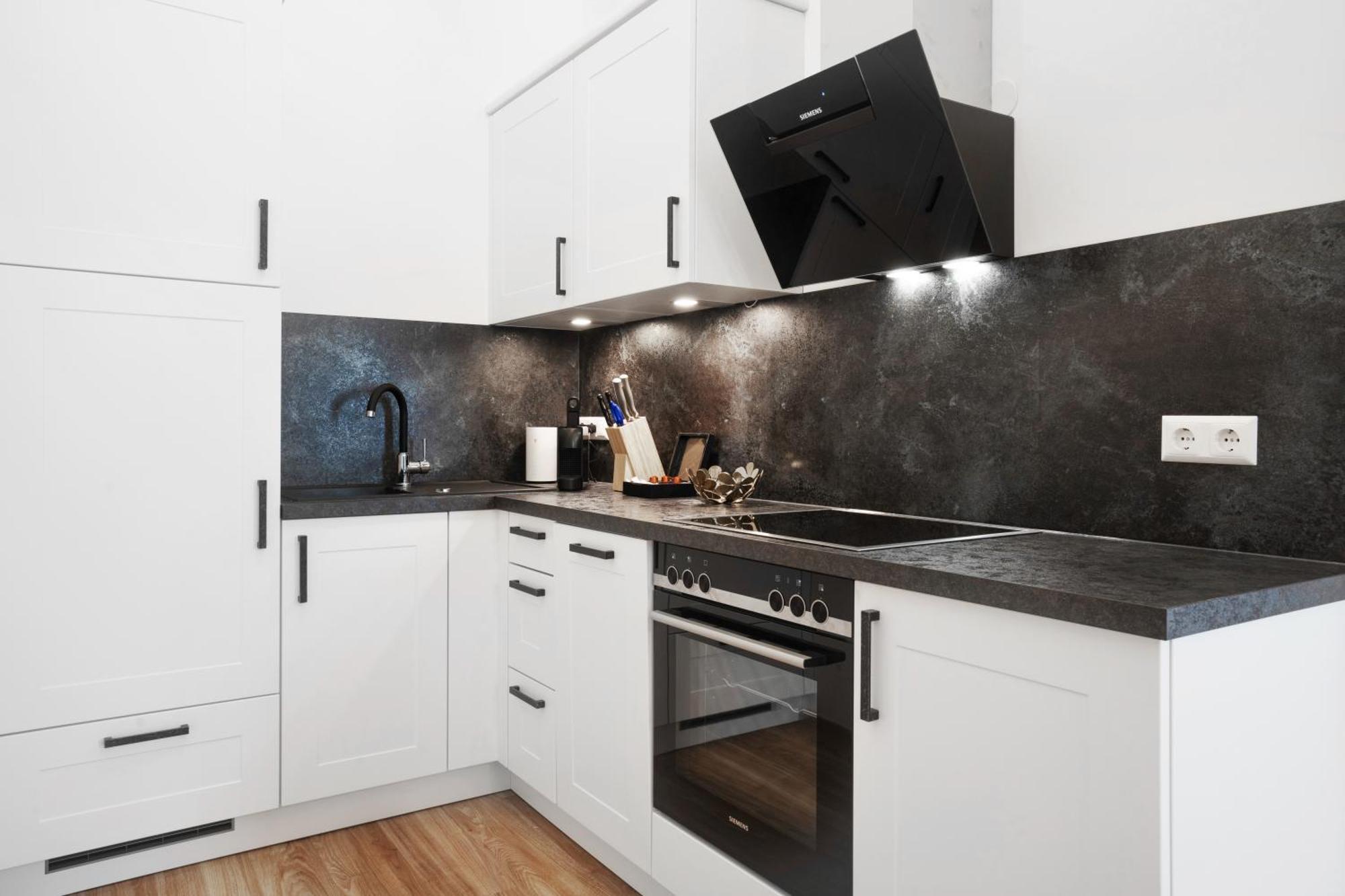 Easy Flat Villach Main Plaza Buitenkant foto