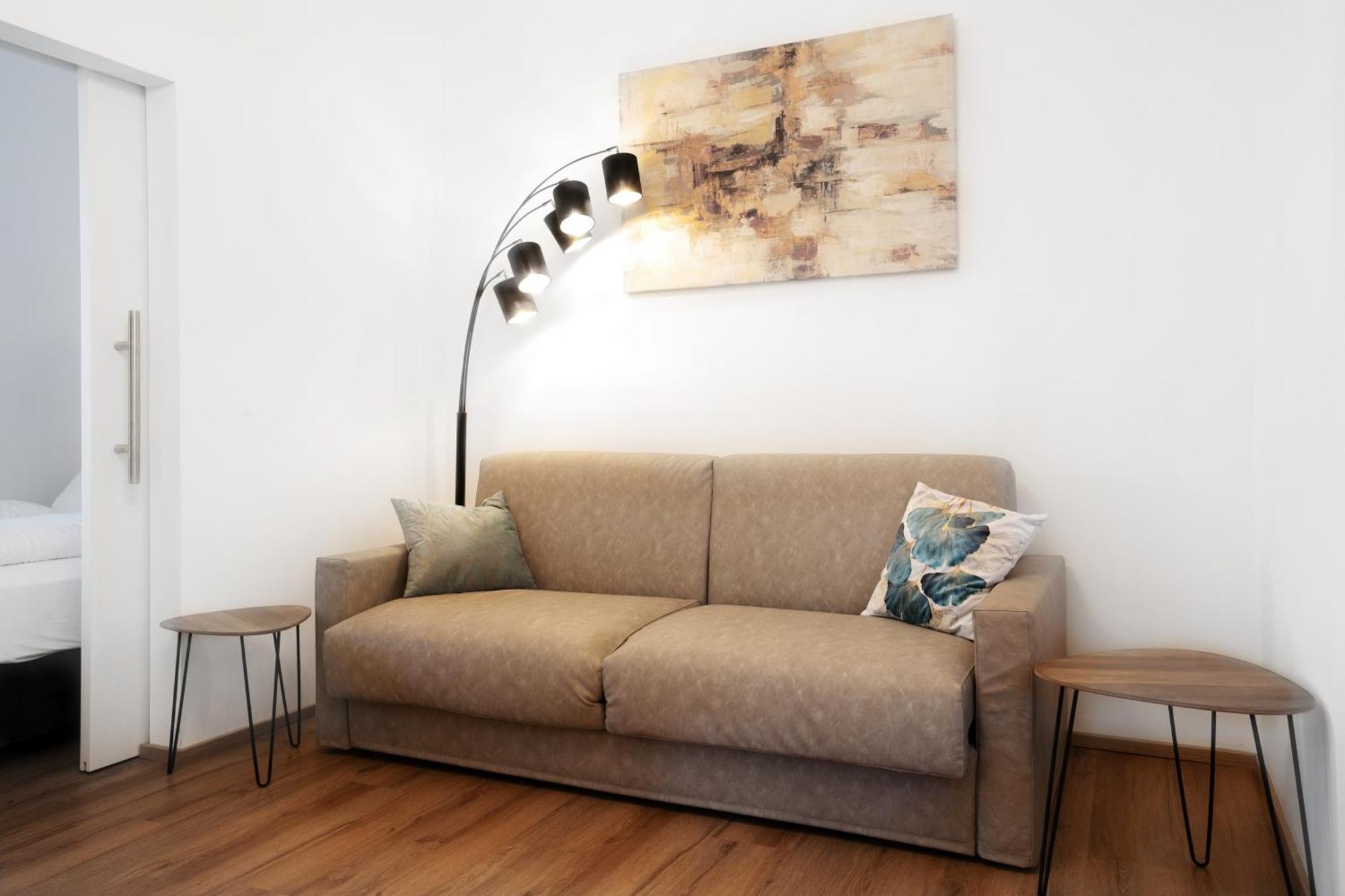 Easy Flat Villach Main Plaza Buitenkant foto