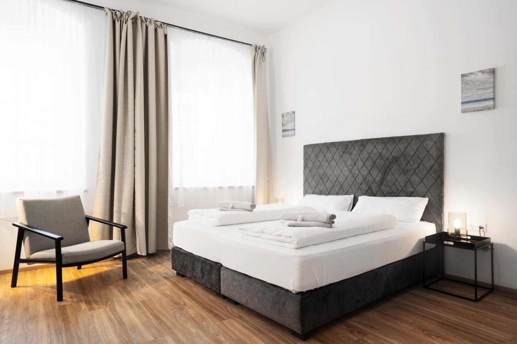 Easy Flat Villach Main Plaza Buitenkant foto