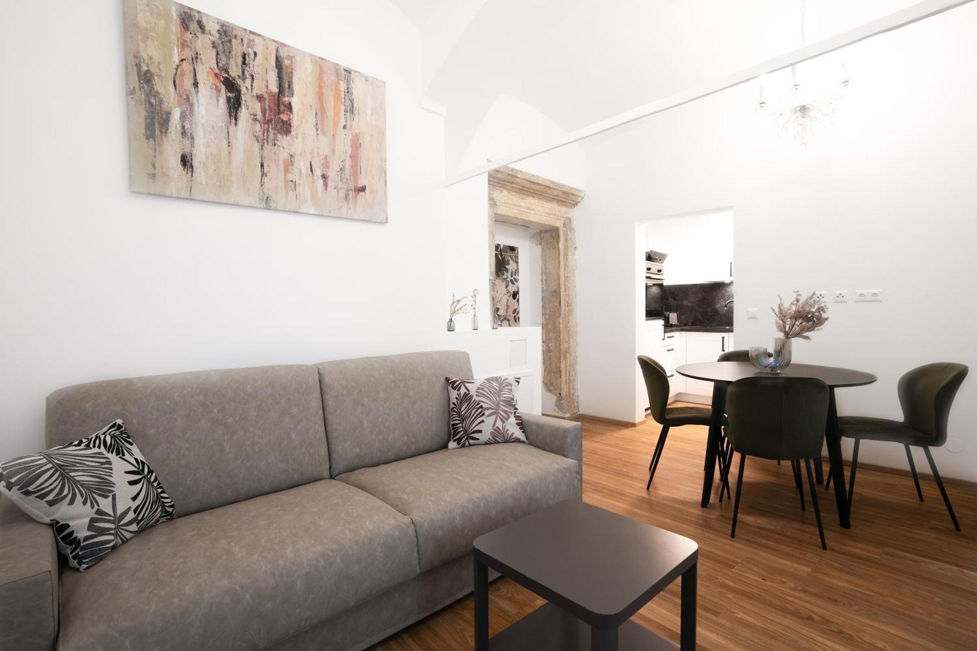 Easy Flat Villach Main Plaza Buitenkant foto