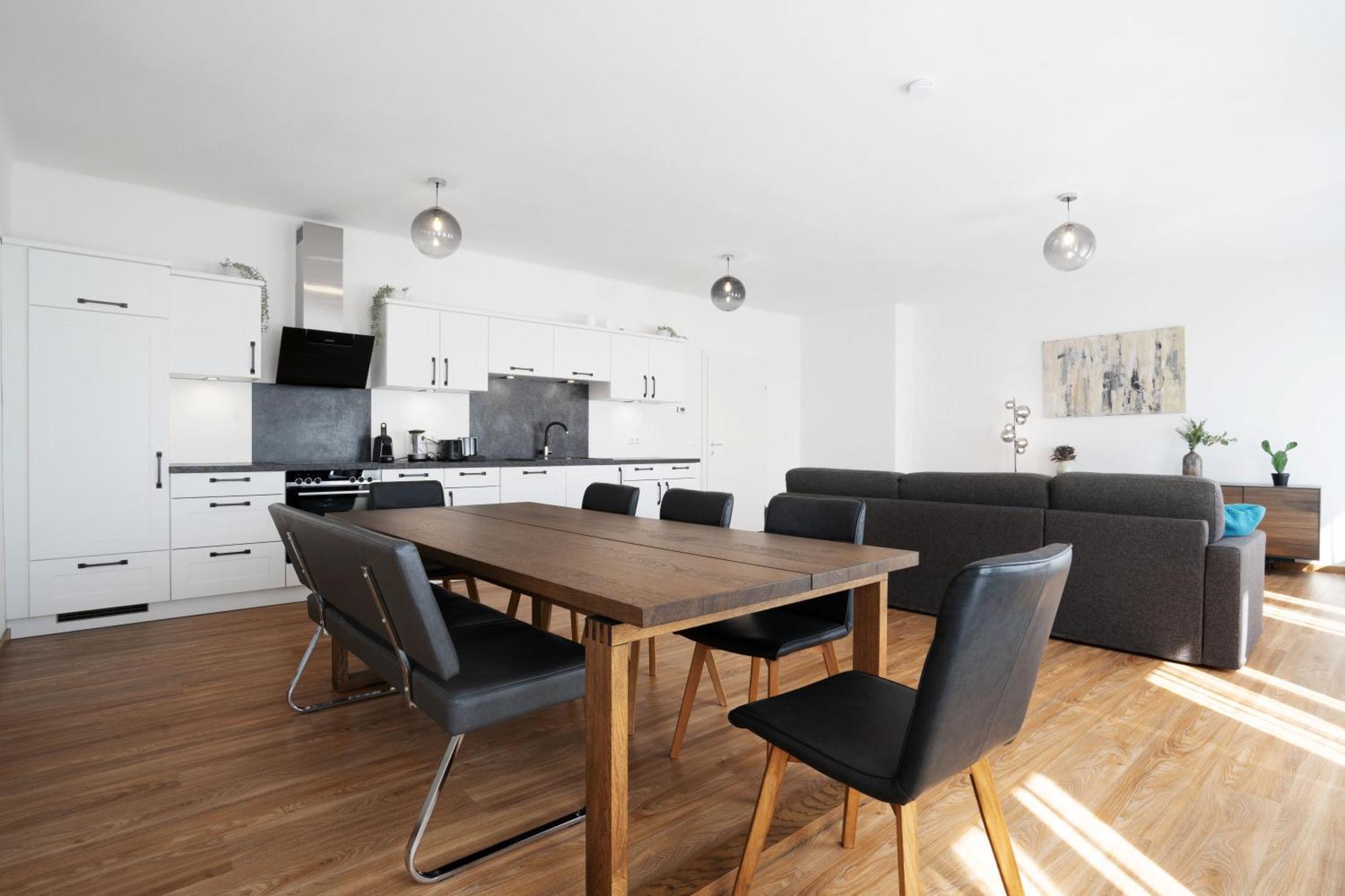 Easy Flat Villach Main Plaza Buitenkant foto