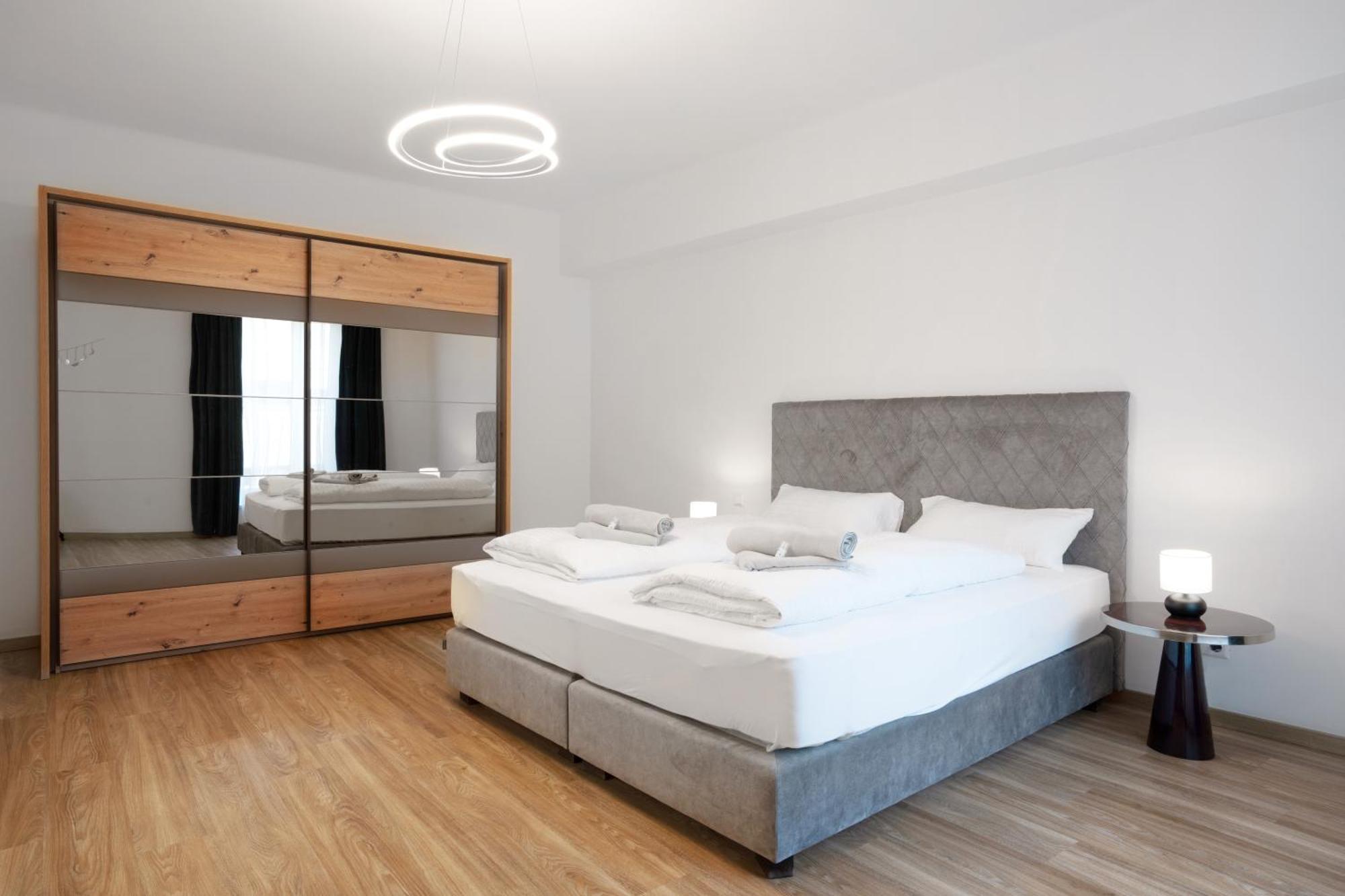 Easy Flat Villach Main Plaza Buitenkant foto