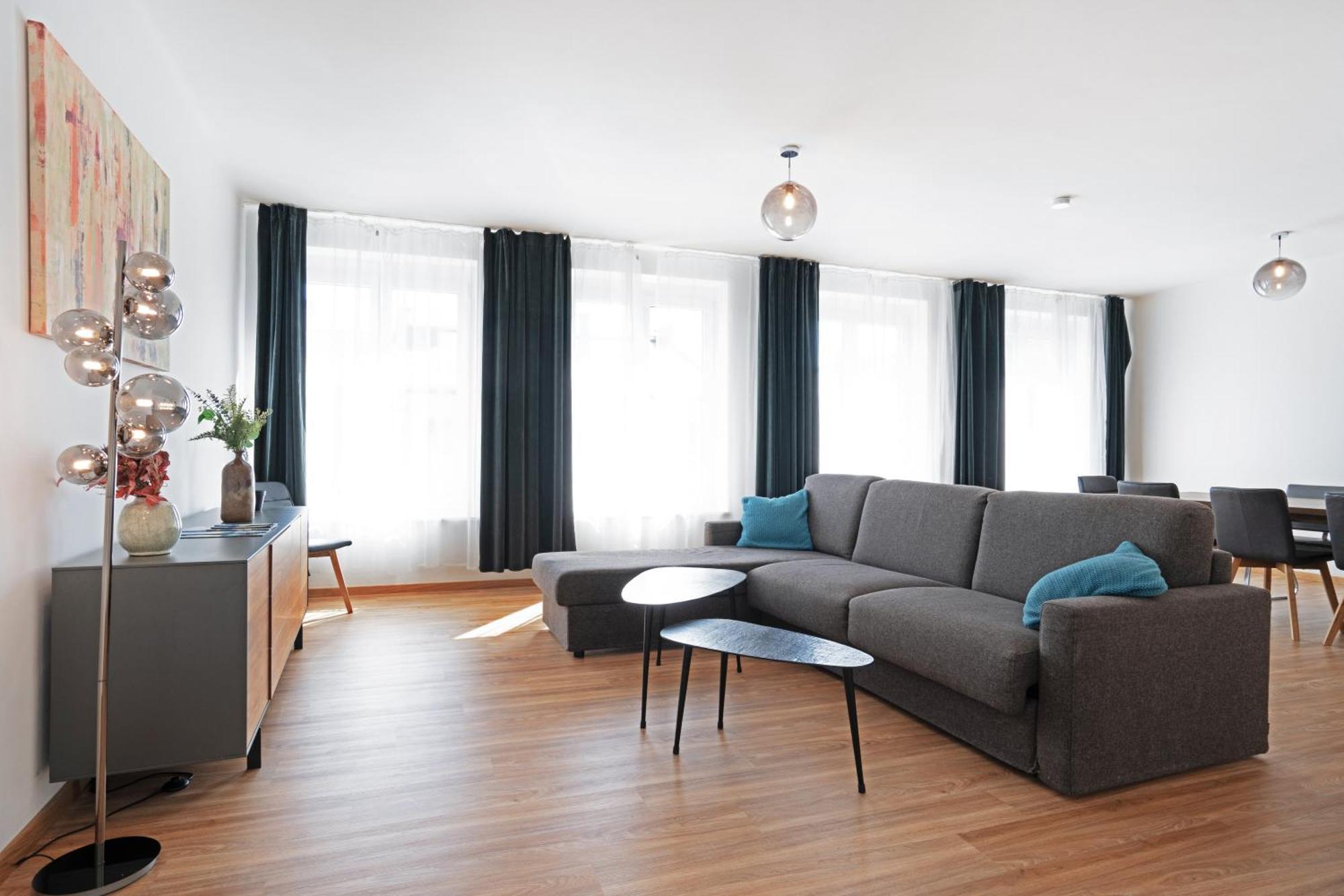 Easy Flat Villach Main Plaza Buitenkant foto