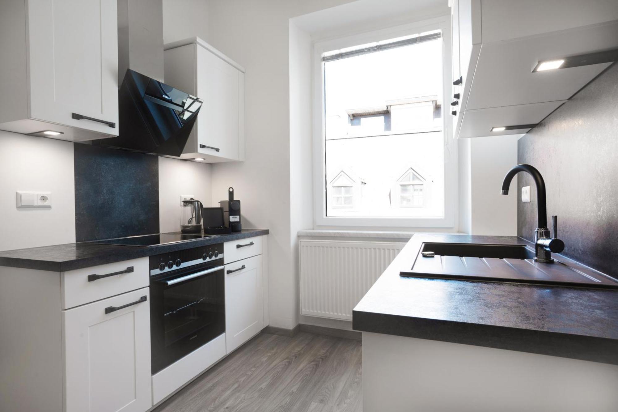Easy Flat Villach Main Plaza Buitenkant foto