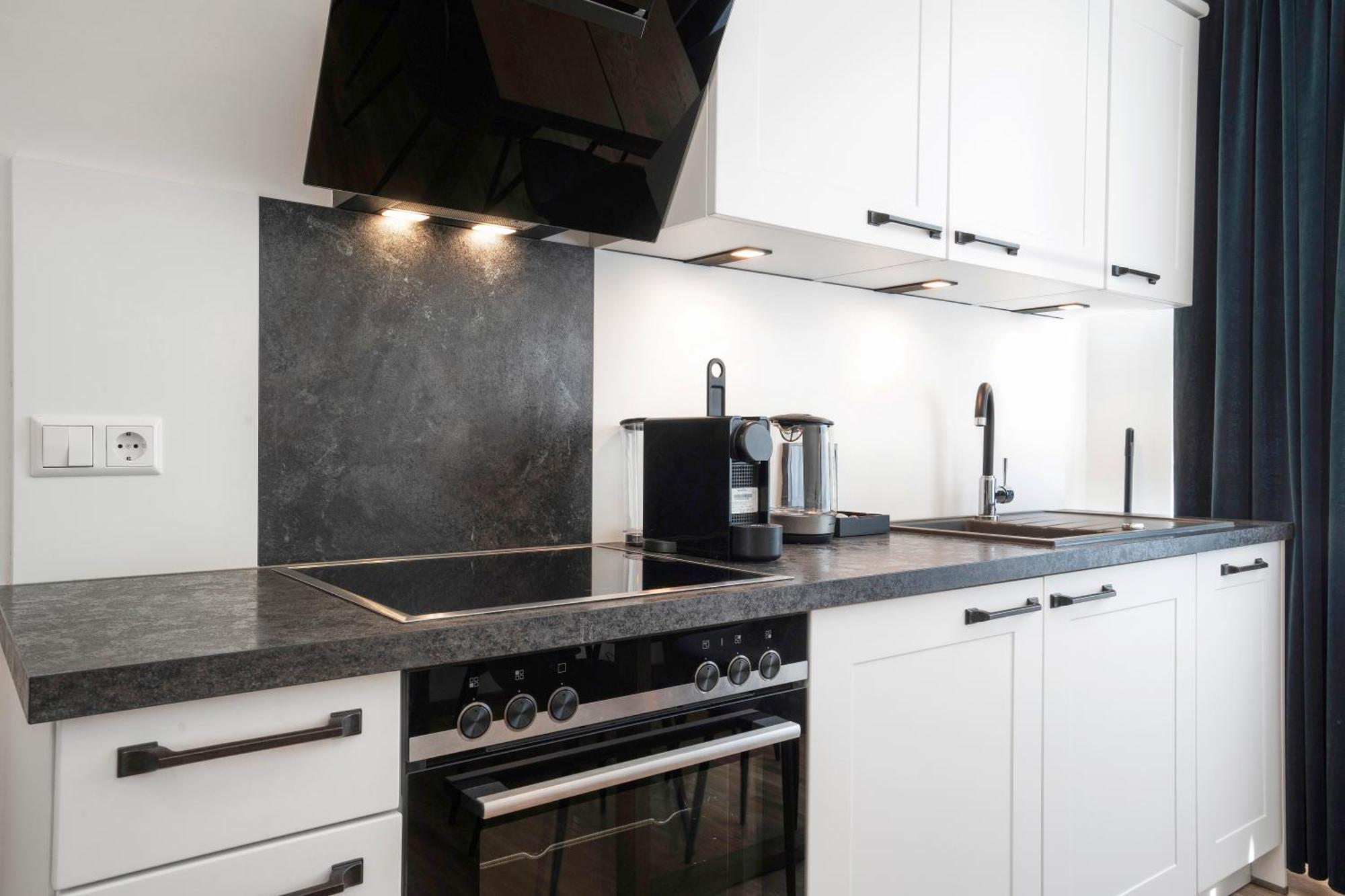 Easy Flat Villach Main Plaza Buitenkant foto