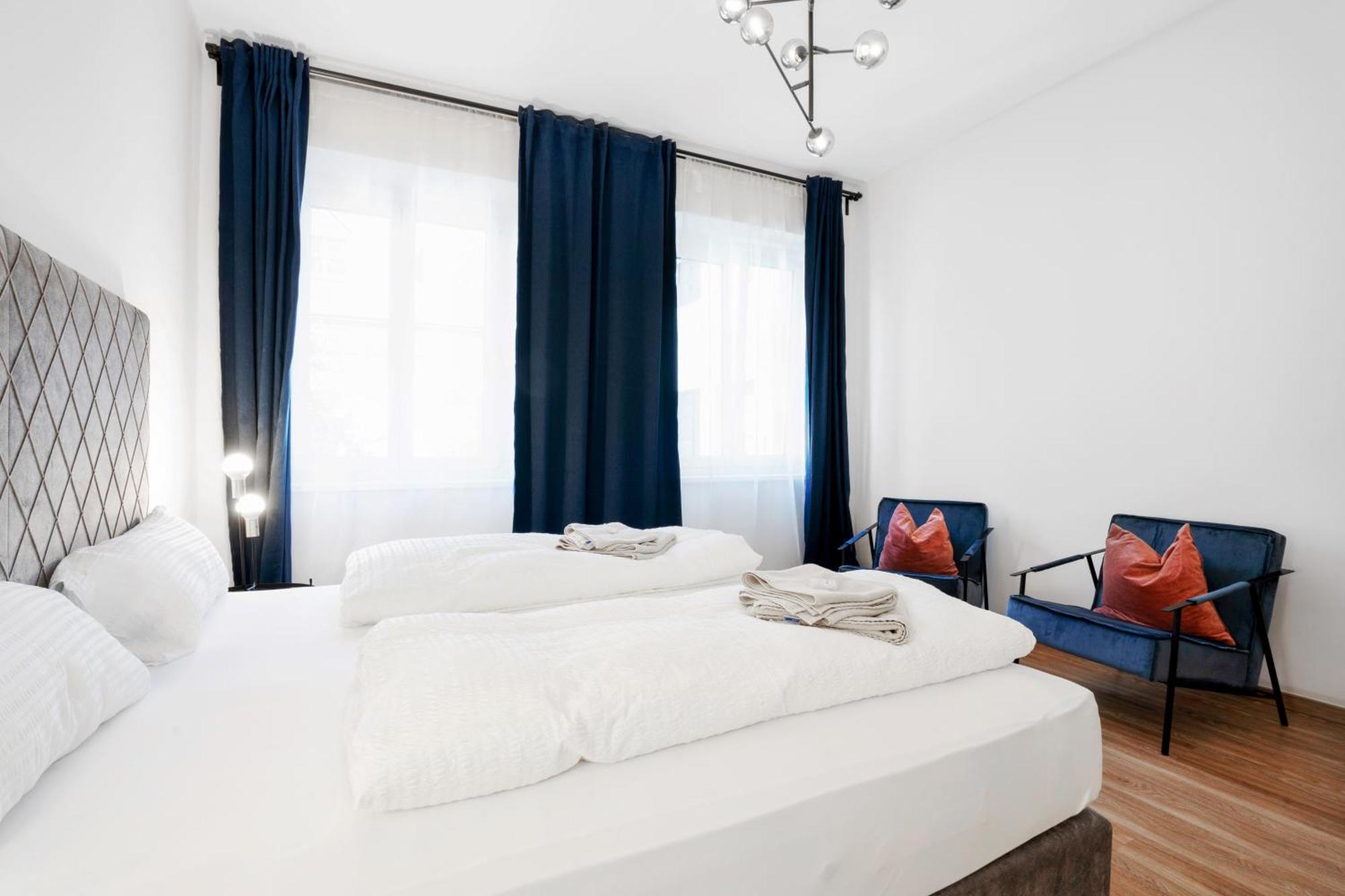 Easy Flat Villach Main Plaza Buitenkant foto